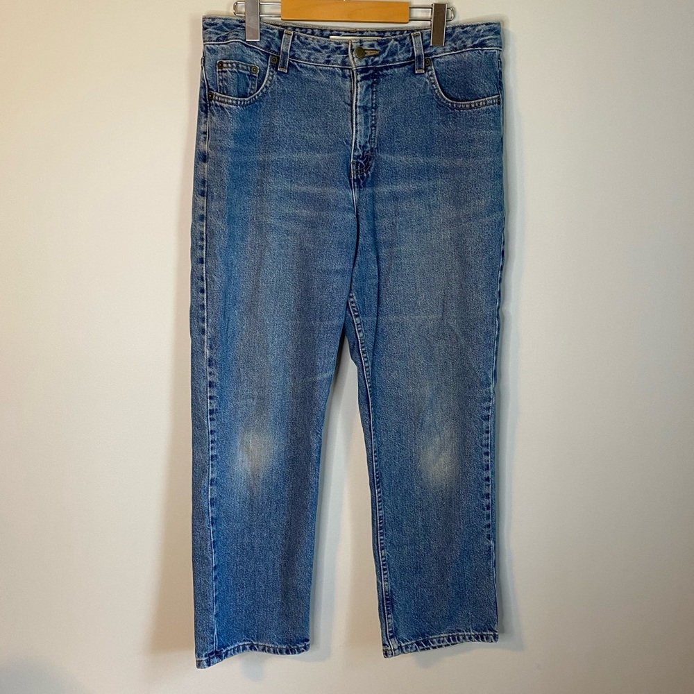 VINTAGE Denver Hayes High Waist Mom Jean - Picture 2 of 4